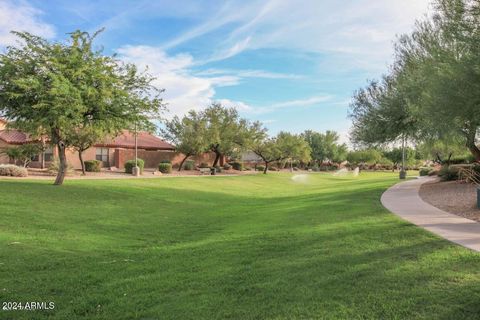 A home in Mesa