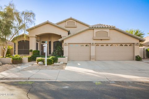 A home in Mesa