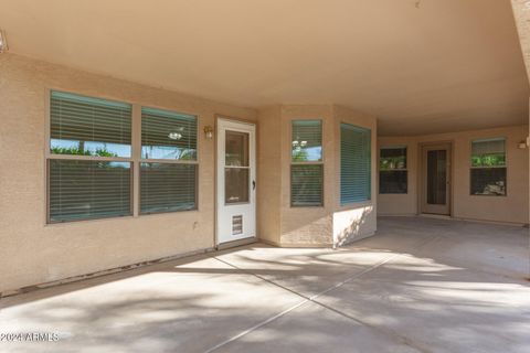 A home in Mesa