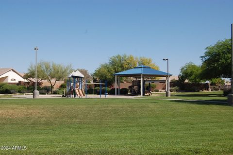 A home in Mesa