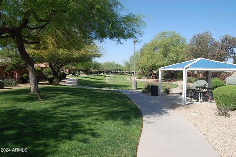 A home in Mesa