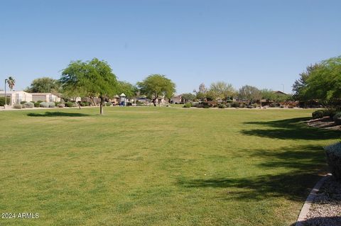 A home in Mesa