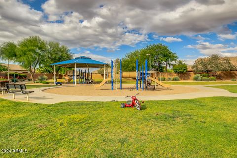 A home in Mesa