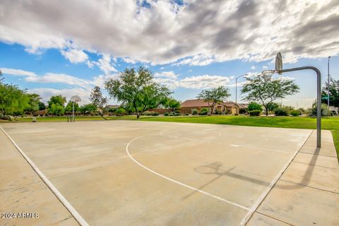 A home in Mesa