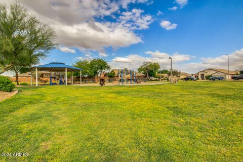 A home in Mesa