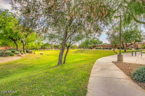 A home in Mesa