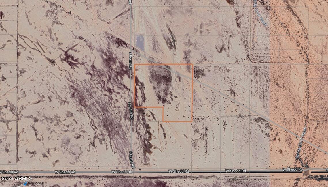 88XX S Burris Road -