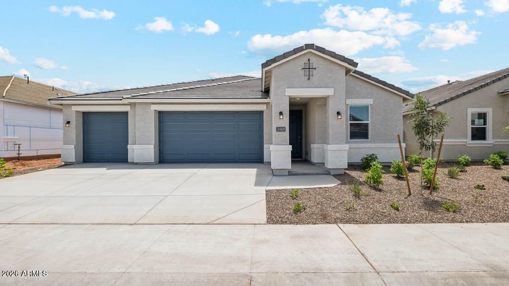 Photo of 1570 E Glazier Drive E, Casa Grande, AZ 85122 (MLS # 7005269)