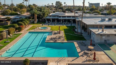 A home in Scottsdale