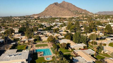 A home in Scottsdale