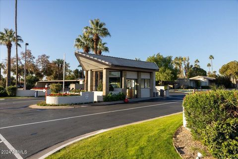 A home in Scottsdale