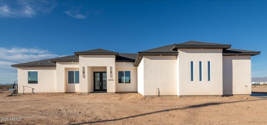 Photo of 31824 W Hadley Street, Buckeye, AZ 85326 (MLS # 6991096)