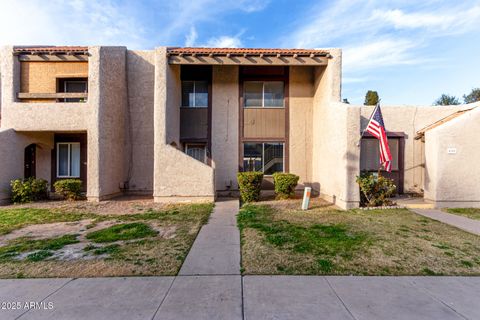 A home in Glendale