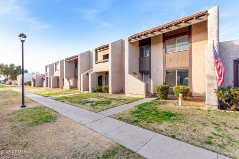 A home in Glendale