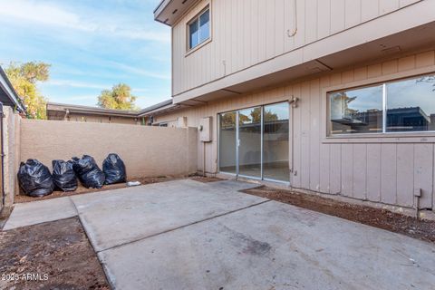 A home in Glendale