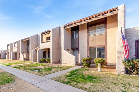 A home in Glendale