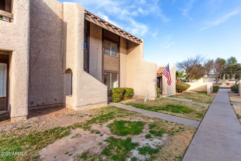 A home in Glendale