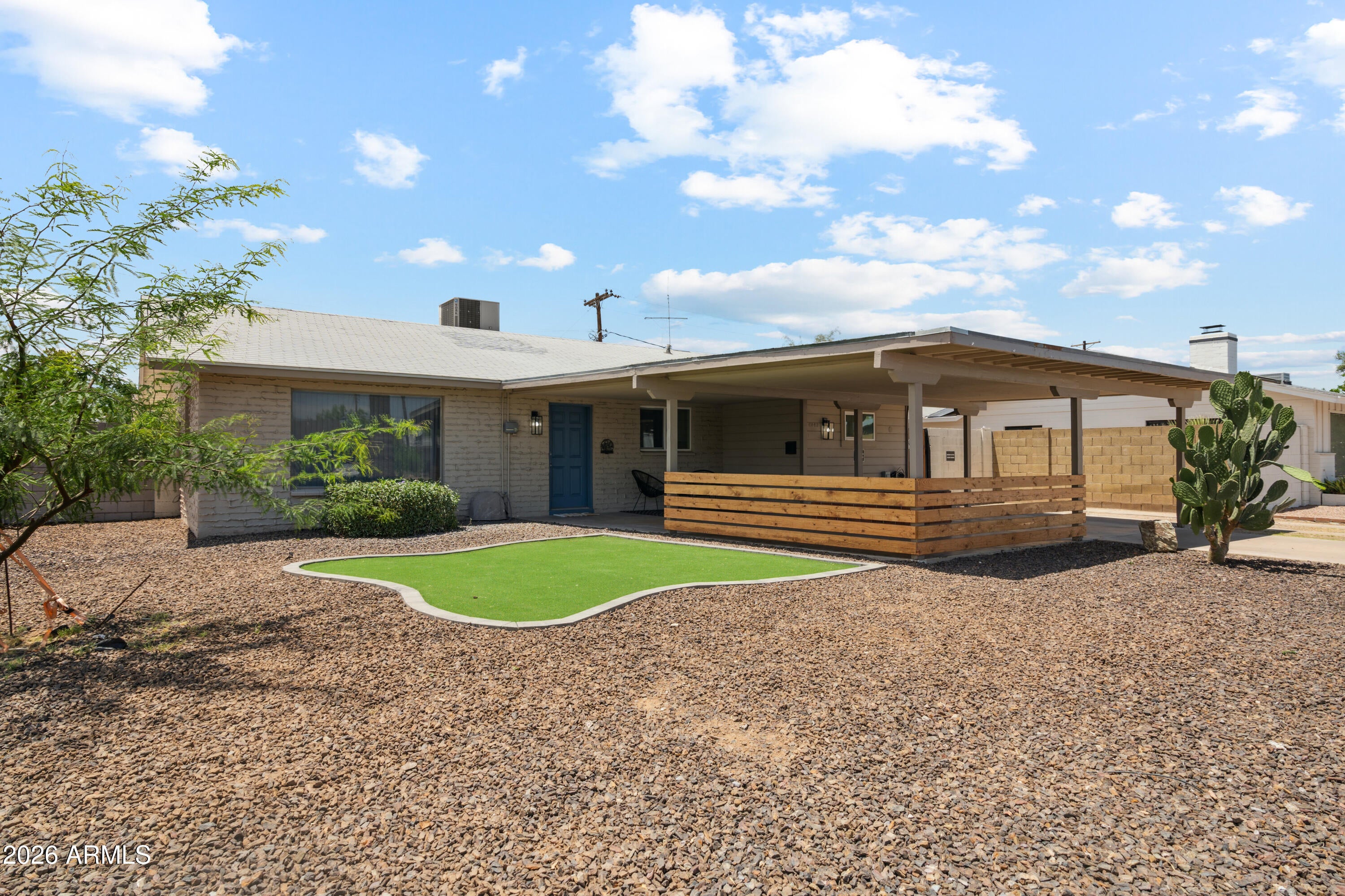 6943 E GRANADA Road