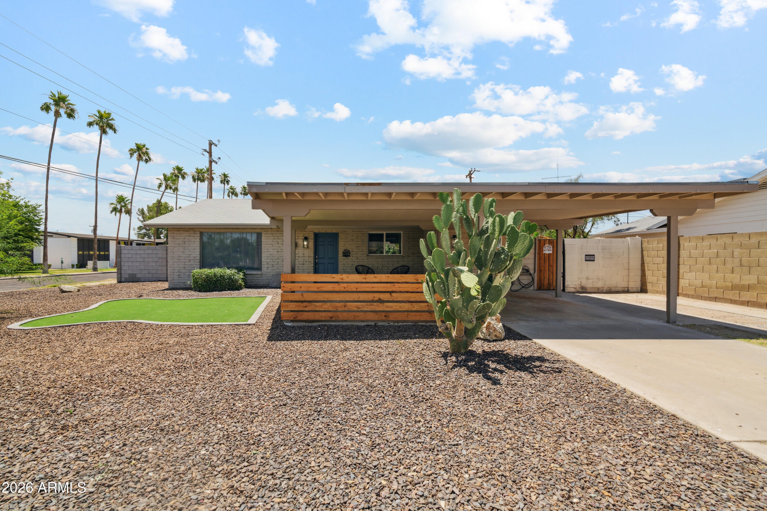 6943 E GRANADA Road