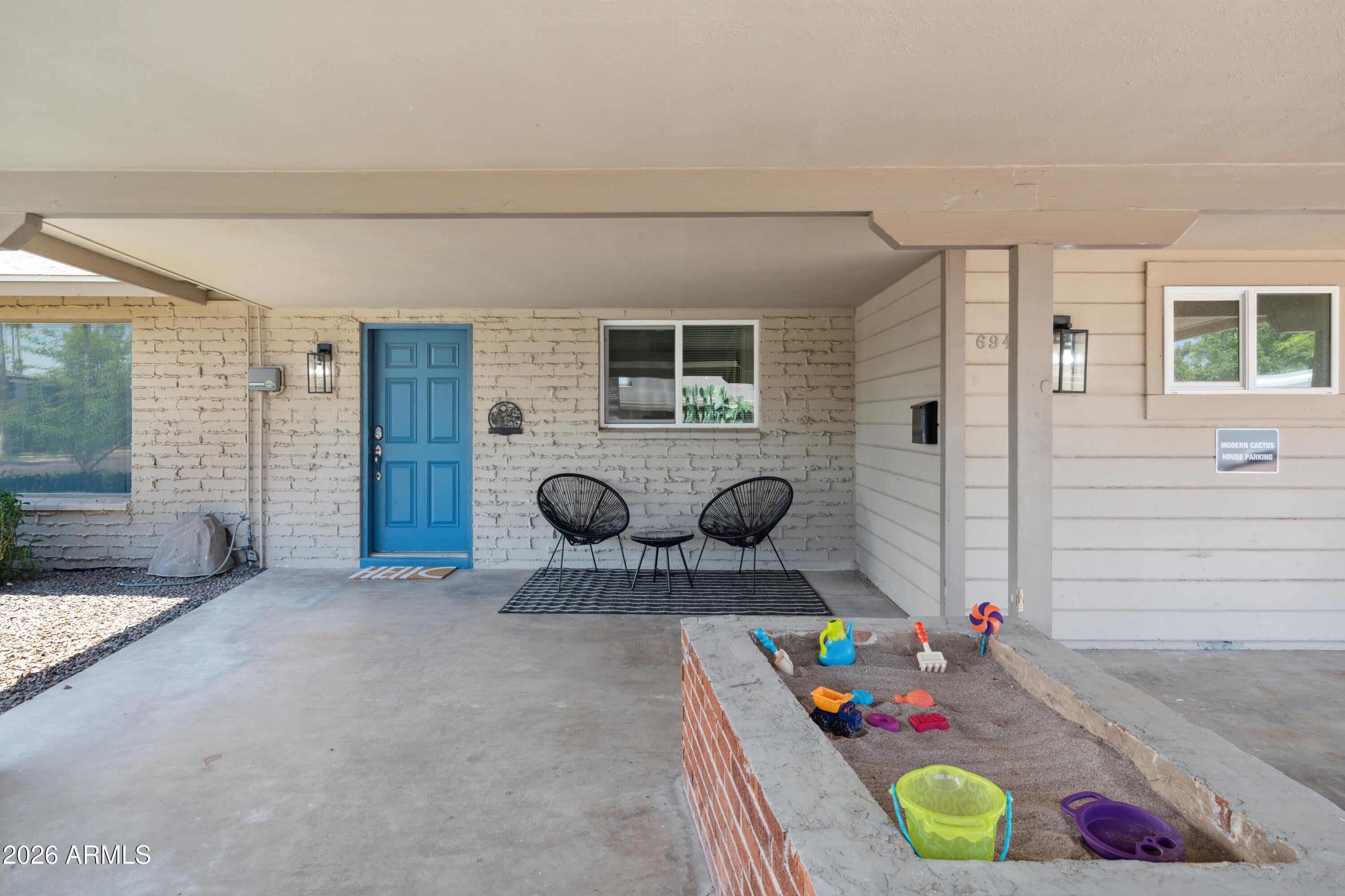 6943 E GRANADA Road