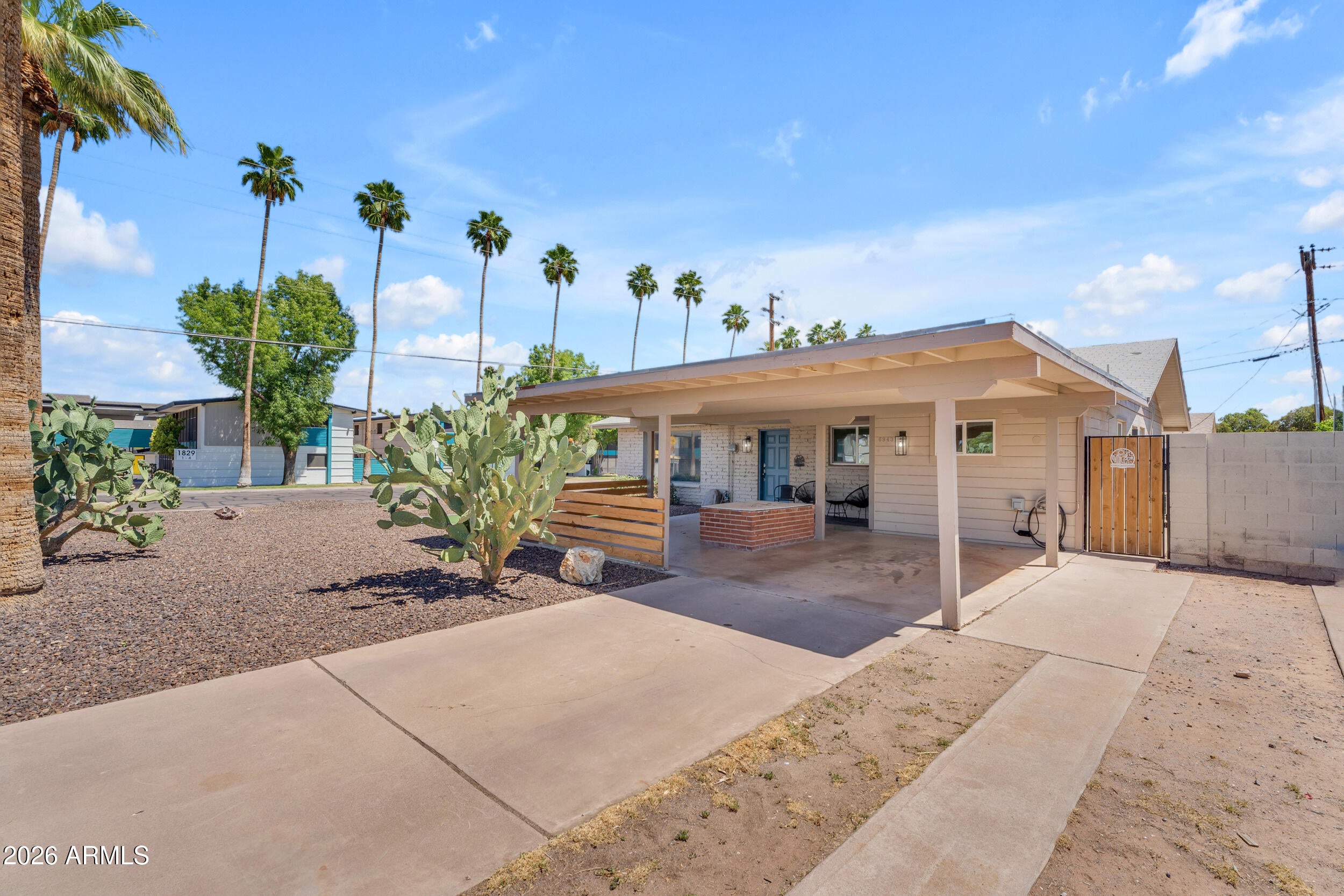 6943 E GRANADA Road