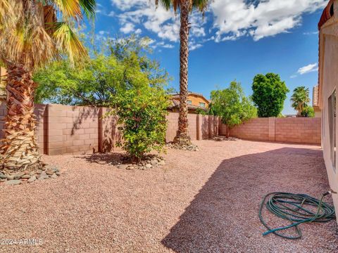 A home in Chandler