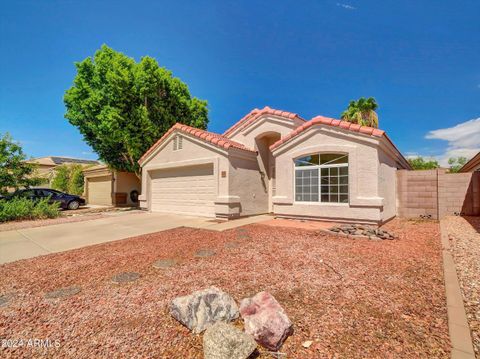 A home in Chandler