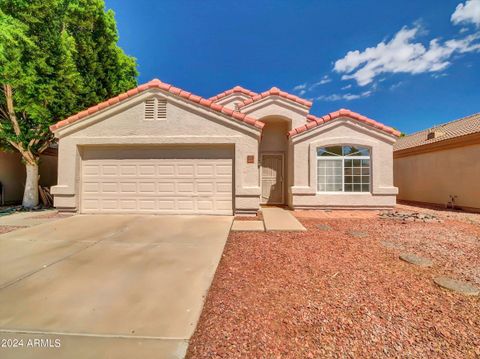 A home in Chandler