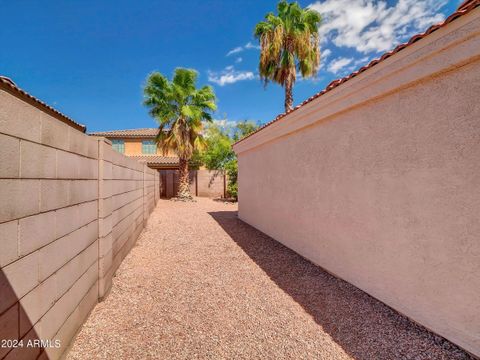 A home in Chandler