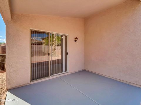 A home in Chandler