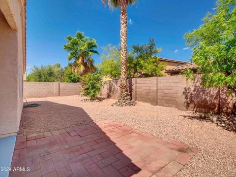 A home in Chandler