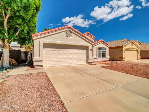 A home in Chandler