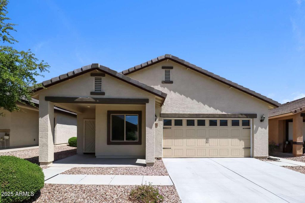 Photo of 181 S 225th Lane, Buckeye, AZ 85326 (MLS # 6935324)