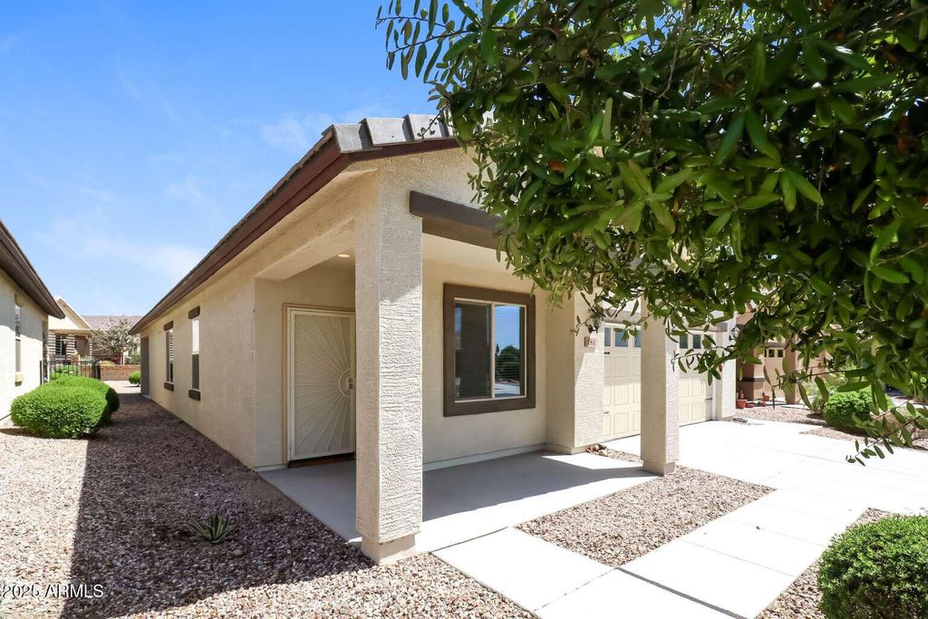 Photo of 181 S 225th Lane, Buckeye, AZ 85326 (MLS # 6935324)