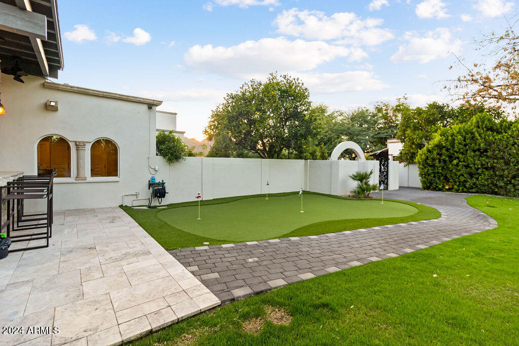 CAMELBACK COUNTRY CLUB ESTATES 2 AMENDED - Residential