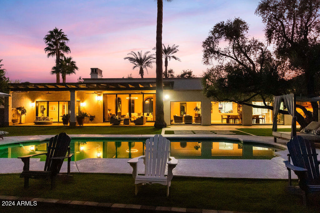 CAMELBACK COUNTRY CLUB ESTATES 2 AMENDED - Residential