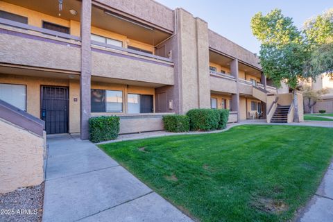 A home in Phoenix