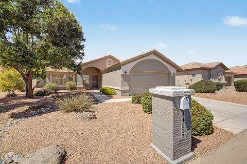 24112 S STARCREST Drive Sun Lakes AZ 85248