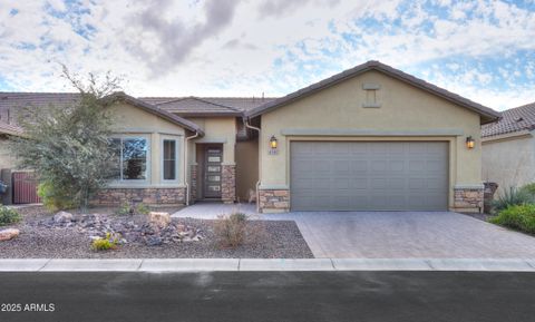 A home in Eloy