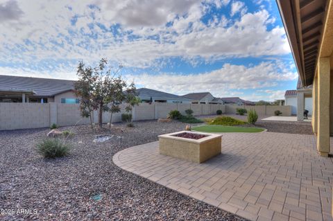 A home in Eloy