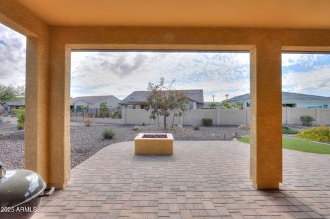 A home in Eloy