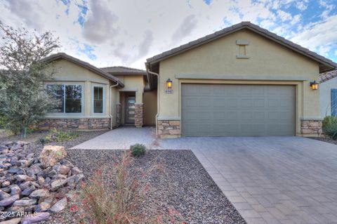 A home in Eloy