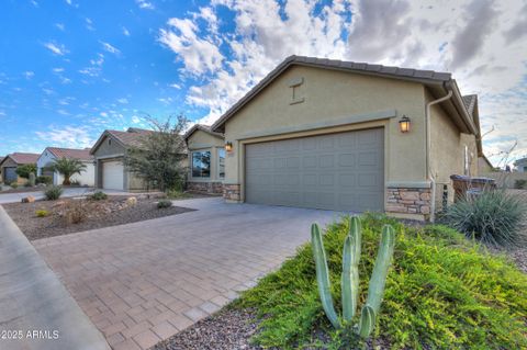 A home in Eloy