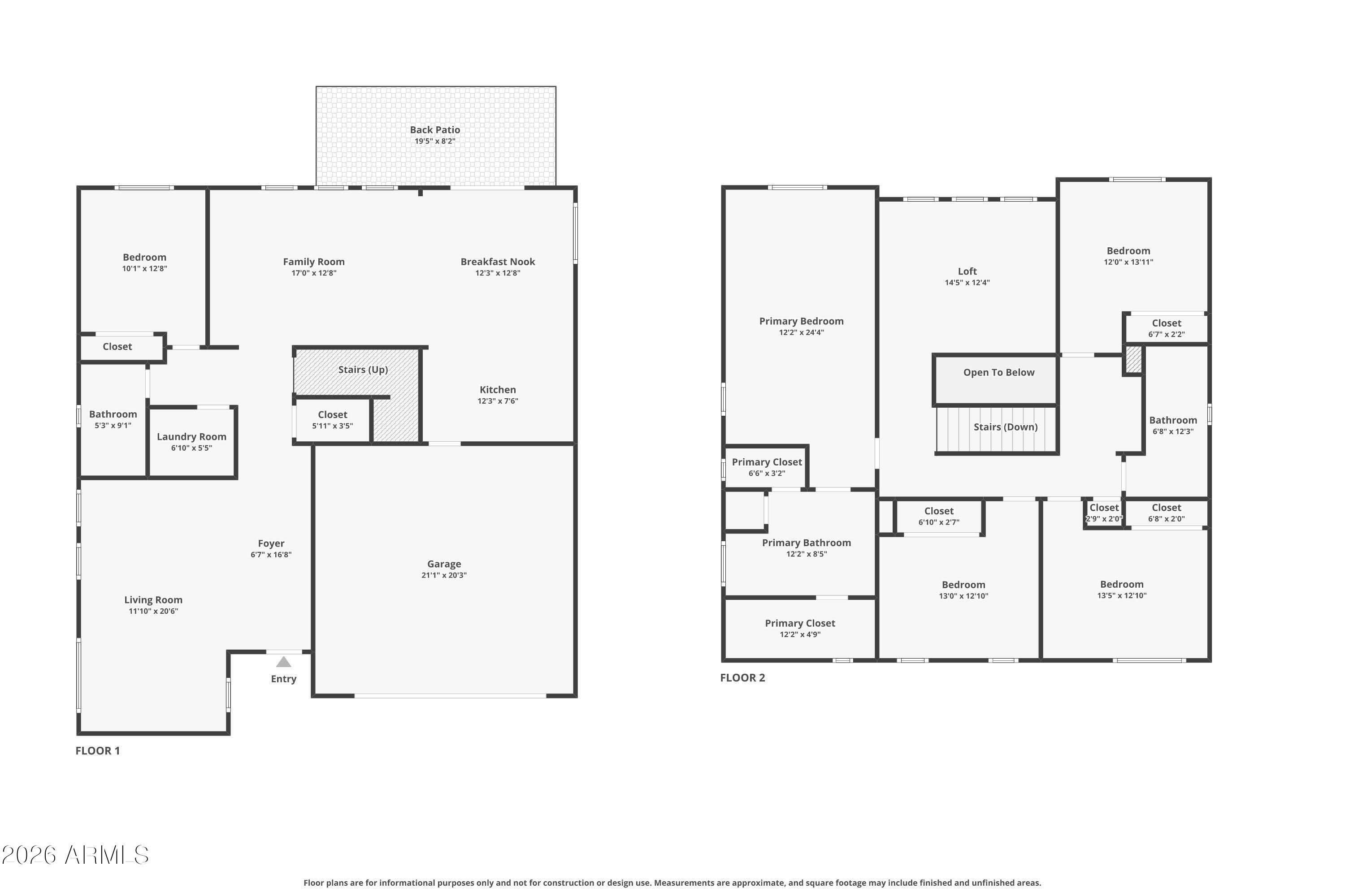 1330 E CECIL Court