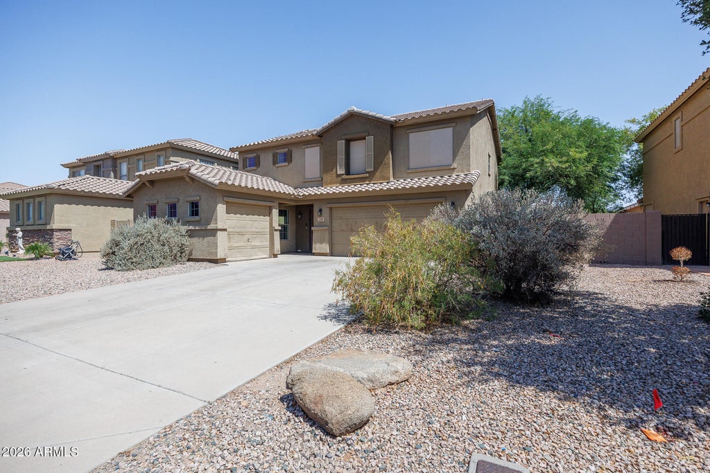 Photo of 1330 E Cecil Court, Casa Grande, AZ 85122 (MLS # 7053434)