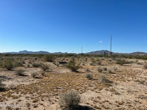 39565 E AVENUE 61 1/2 Avenue 13W Salome AZ 85348