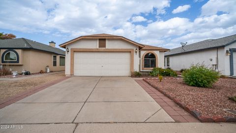 A home in Glendale