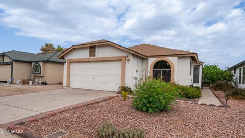 A home in Glendale