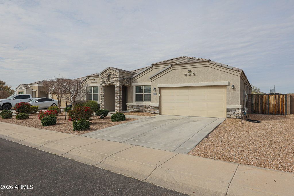 Photo of 3508 N 306th Lane, Buckeye, AZ 85396 (MLS # 6976731)