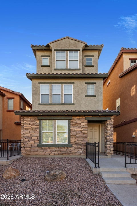 Photo of 1935 N 78th Drive, Phoenix, AZ 85035 (MLS # 7003737)